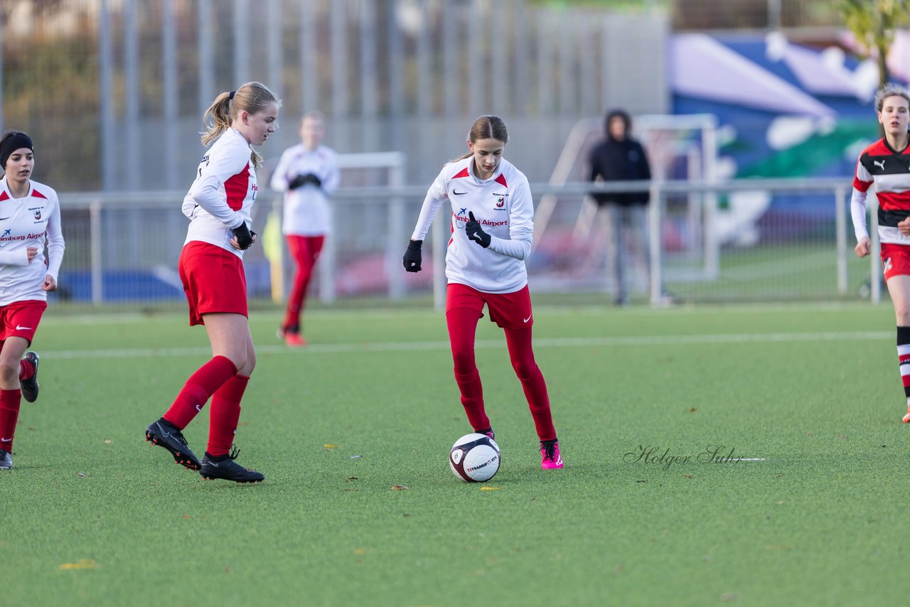 Bild 112 - wCJ Altona 2 - Walddoerfer : Ergebnis: 0:0